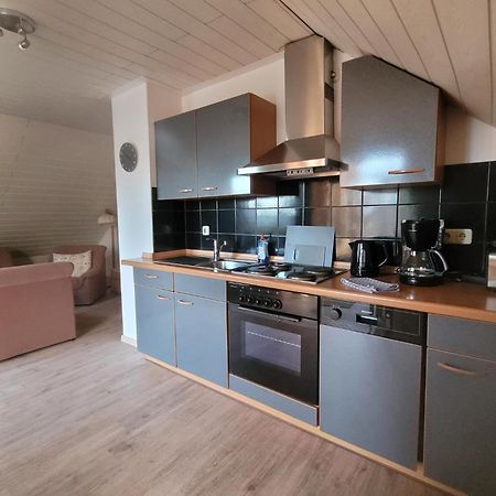 Wohnung Mit Wintergarten Wittmund Εξωτερικό φωτογραφία