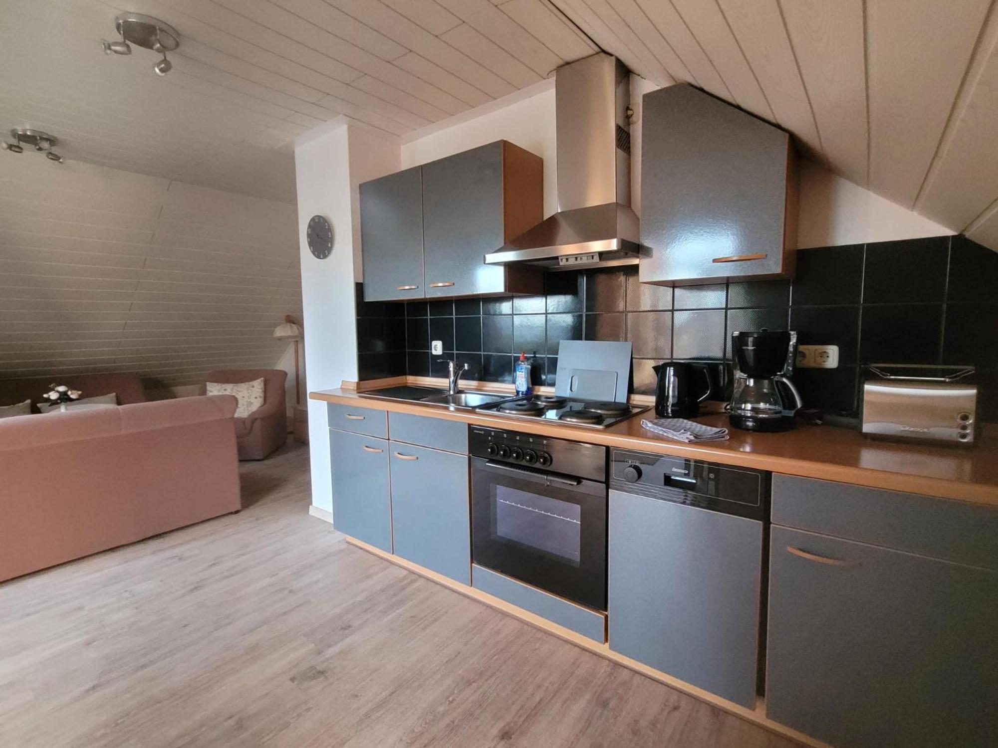 Wohnung Mit Wintergarten Wittmund Εξωτερικό φωτογραφία