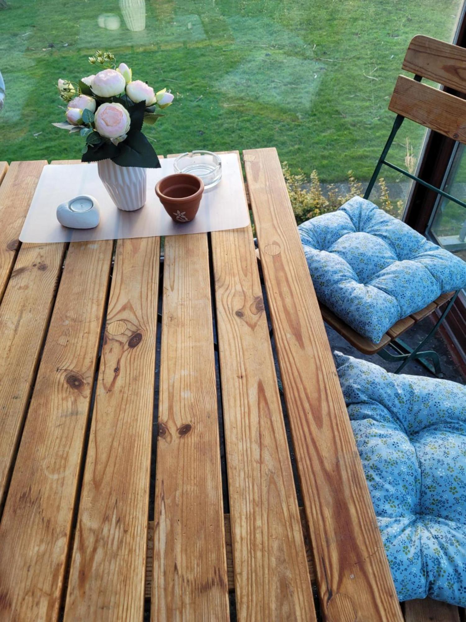 Wohnung Mit Wintergarten Wittmund Εξωτερικό φωτογραφία